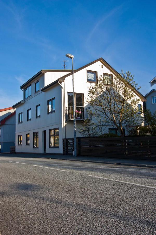 Modern Apartment Near Beach, Marina & City Centre Tórshavn Exterior foto
