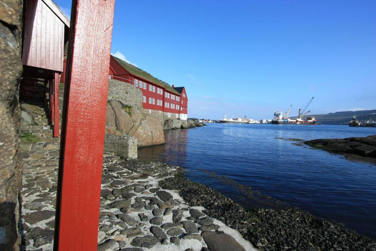 Modern Apartment Near Beach, Marina & City Centre Tórshavn Exterior foto